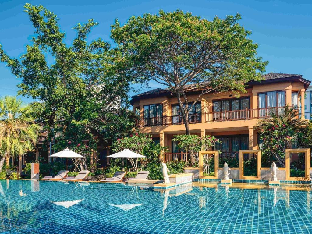 Movenpick Asara Resort & Spa Hua Hin 5*