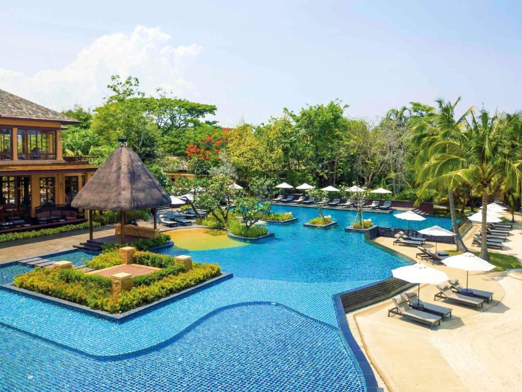 Movenpick Asara Resort & Spa Hua Hin 5*