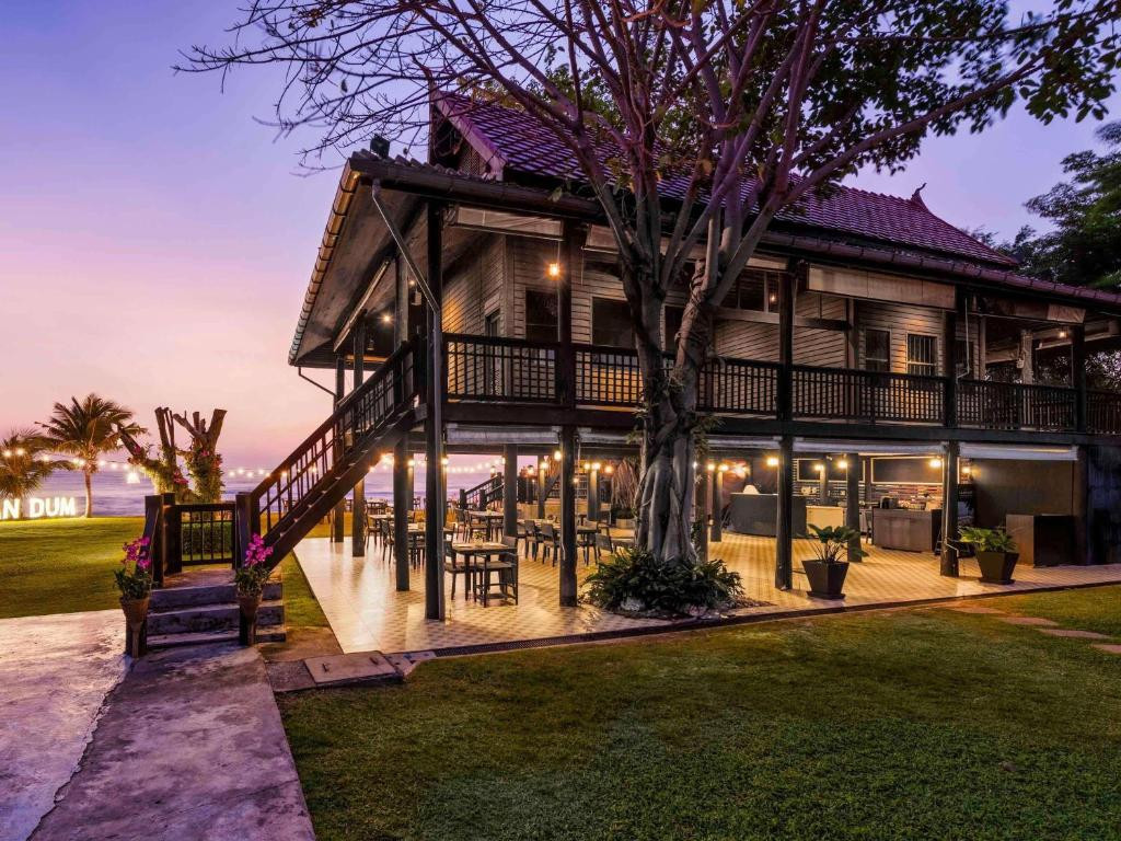 Movenpick Asara Resort & Spa Hua Hin 5*