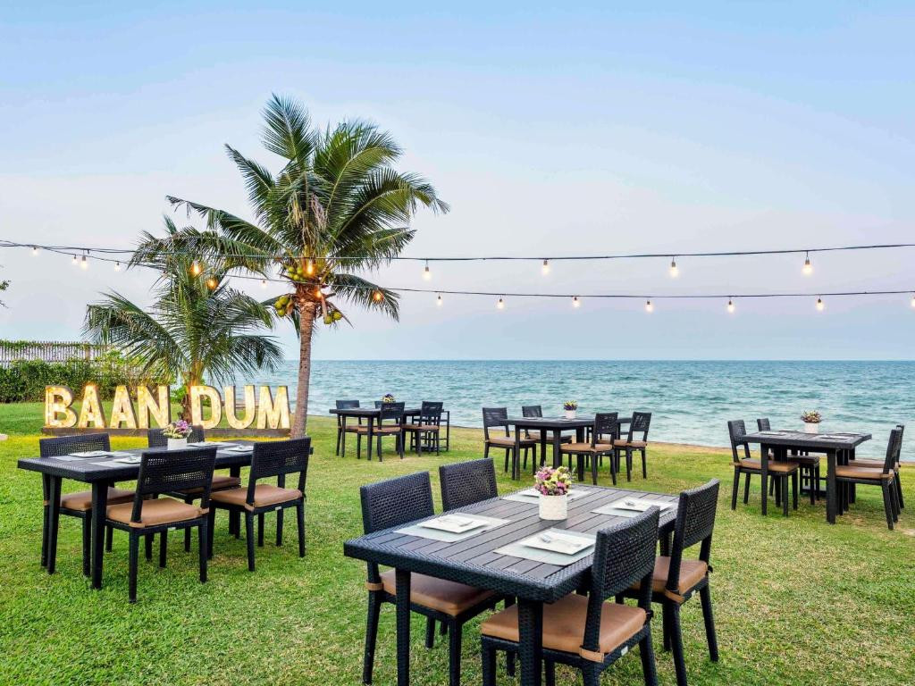 Movenpick Asara Resort & Spa Hua Hin 5*