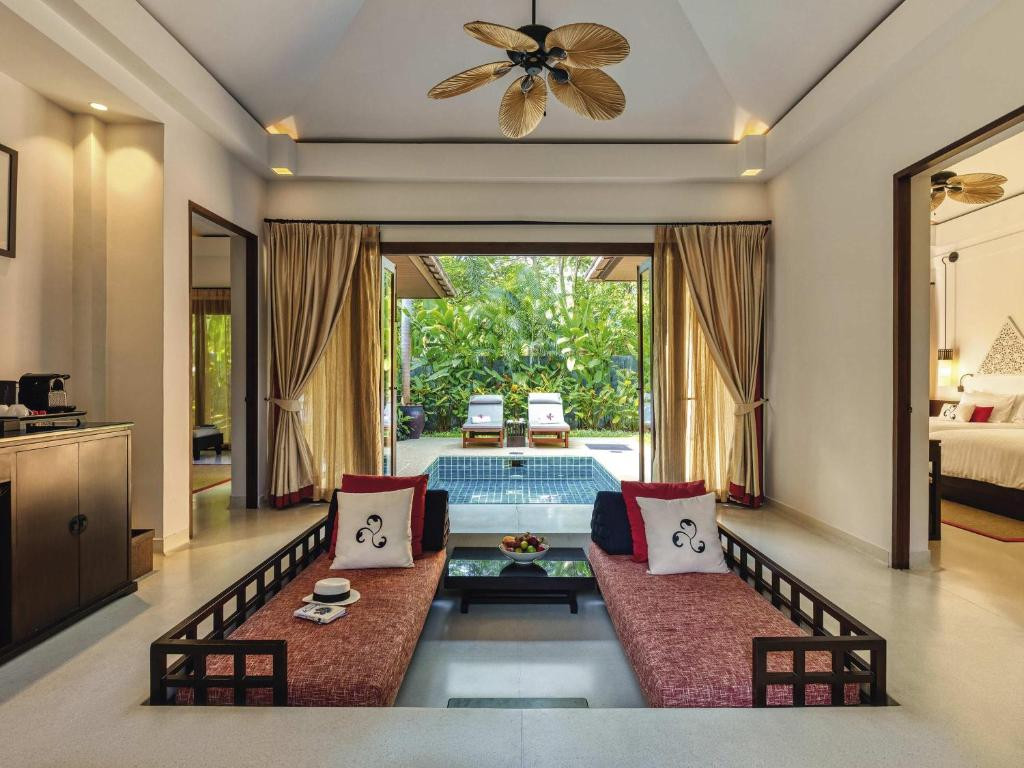 Movenpick Asara Resort & Spa Hua Hin 5*