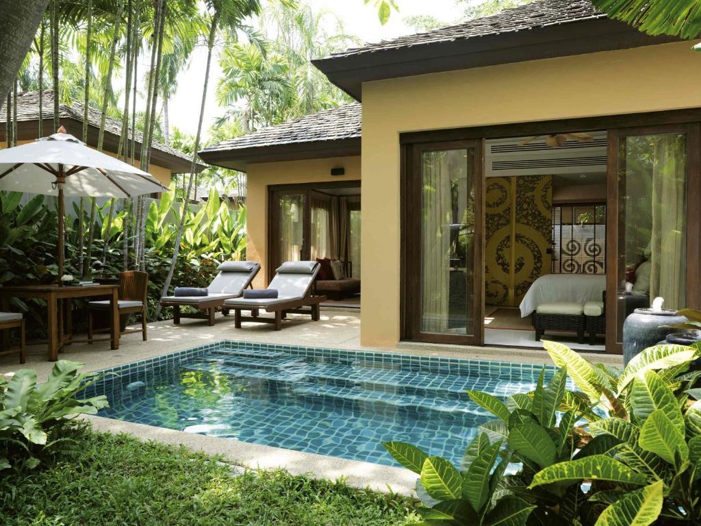 Movenpick Asara Resort & Spa Hua Hin 5*