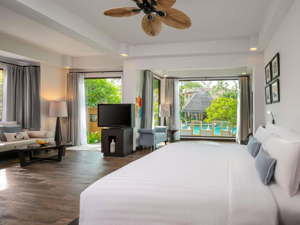 Movenpick Asara Resort & Spa Hua Hin 5*
