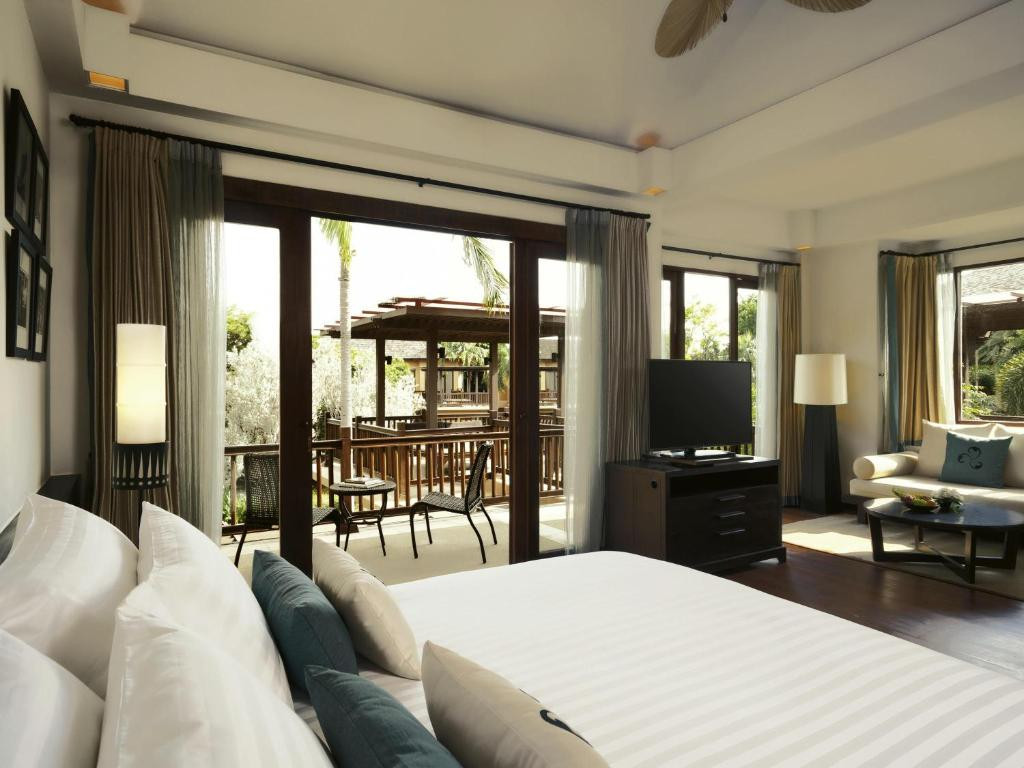 Movenpick Asara Resort & Spa Hua Hin 5*