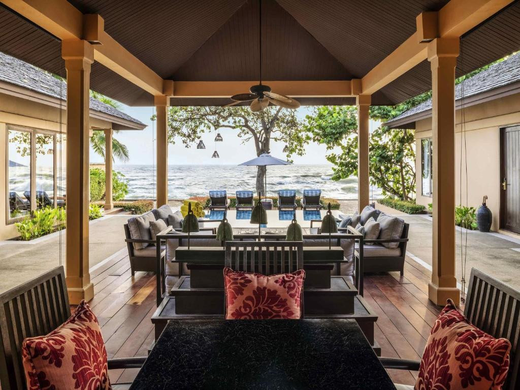 Movenpick Asara Resort & Spa Hua Hin 5*