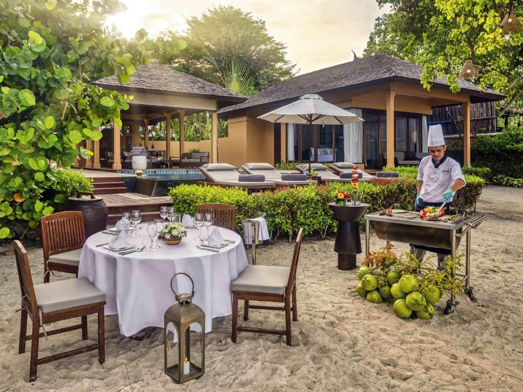Movenpick Asara Resort & Spa Hua Hin 5*