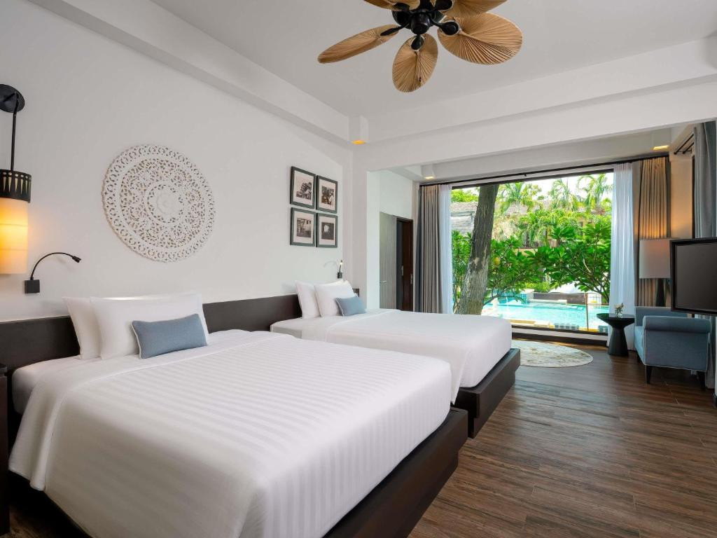 Movenpick Asara Resort & Spa Hua Hin 5*