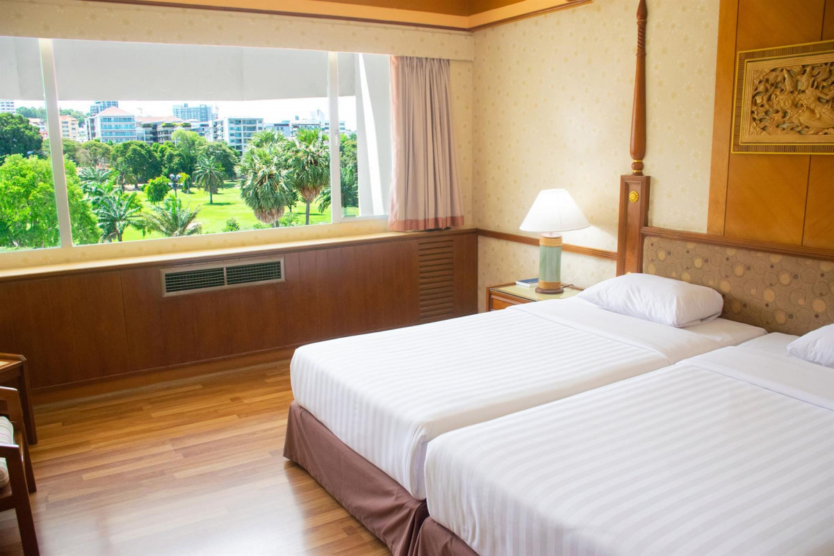 Asia Pattaya 4*