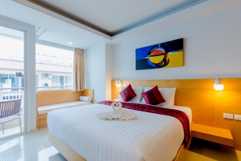 Aspery Hotel 3*