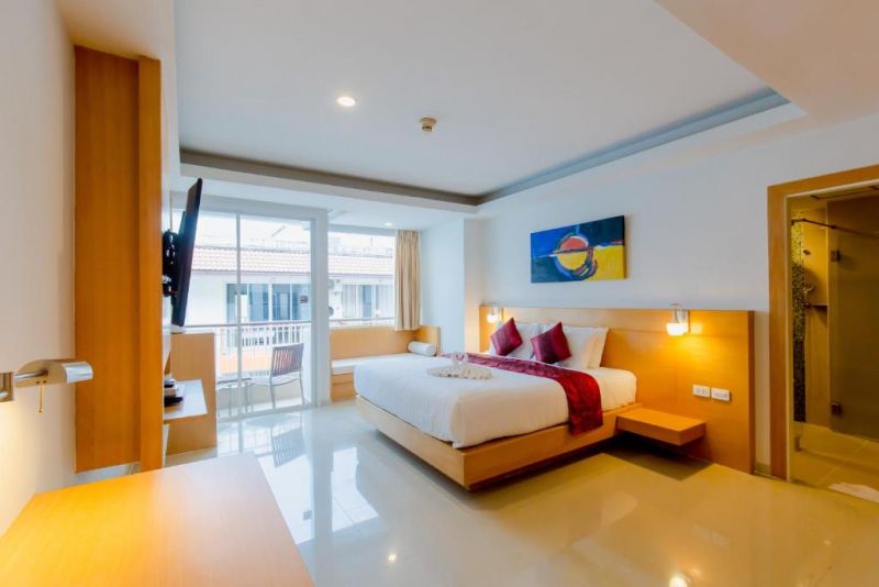 Aspery Hotel 3*
