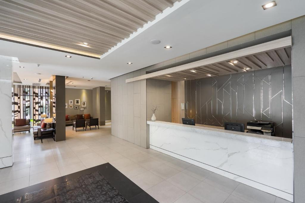 Altera Hotel And Residence (Ex. At Mind Serviced Residence Pattaya) 4*