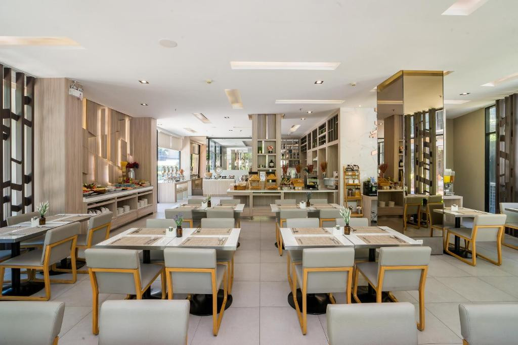 Altera Hotel And Residence (Ex. At Mind Serviced Residence Pattaya) 4*