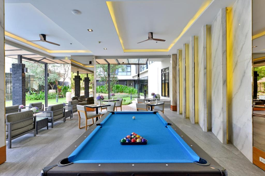 Altera Hotel And Residence (Ex. At Mind Serviced Residence Pattaya) 4*