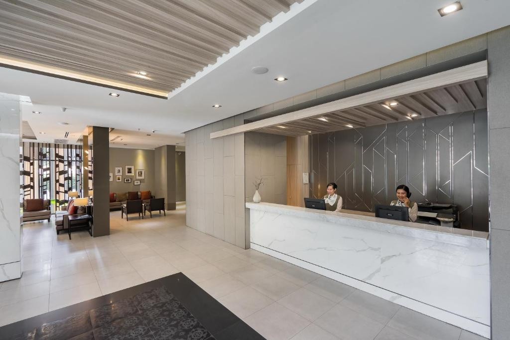 Altera Hotel And Residence (Ex. At Mind Serviced Residence Pattaya) 4*