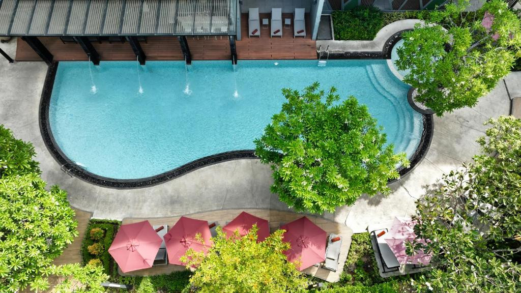 Altera Hotel And Residence (Ex. At Mind Serviced Residence Pattaya) 4*