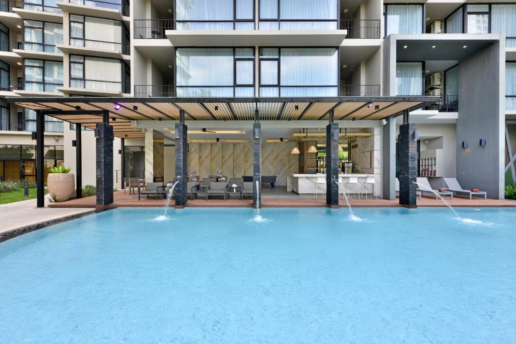 Altera Hotel And Residence (Ex. At Mind Serviced Residence Pattaya) 4*