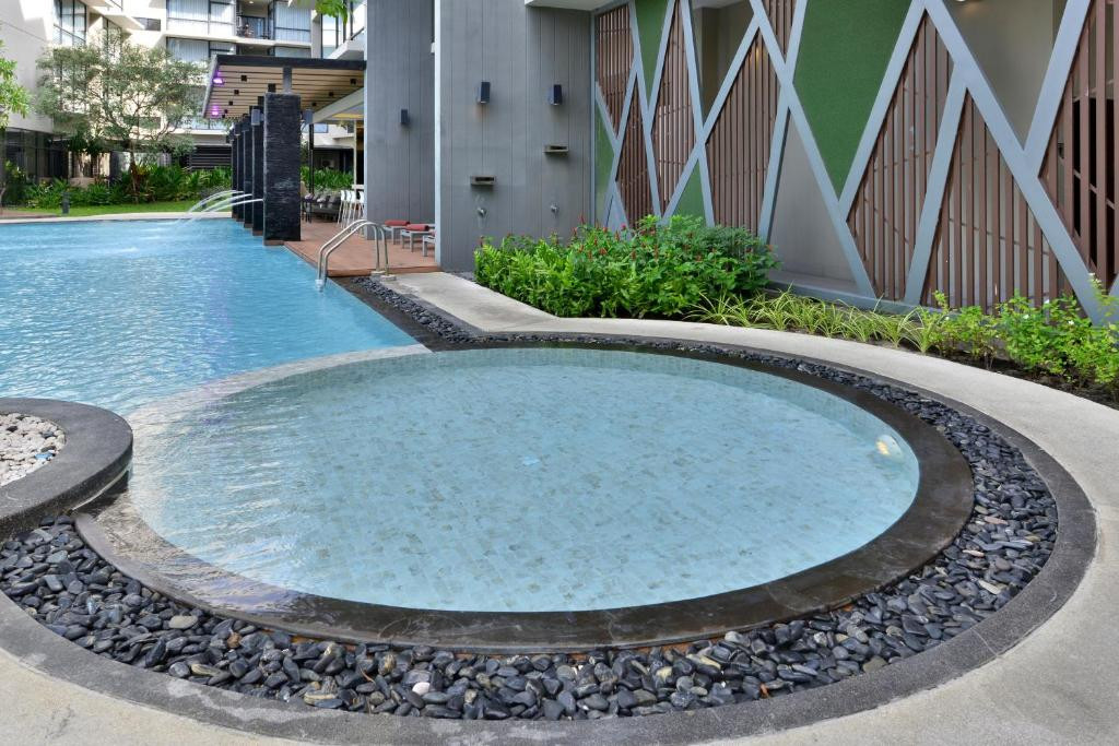 Altera Hotel And Residence (Ex. At Mind Serviced Residence Pattaya) 4*