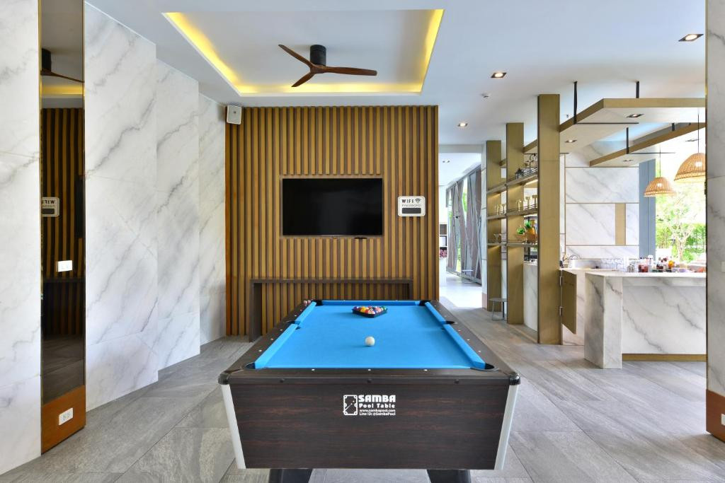 Altera Hotel And Residence (Ex. At Mind Serviced Residence Pattaya) 4*