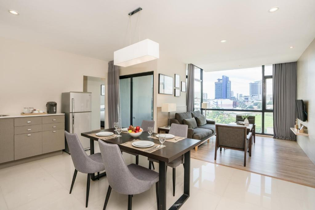 Altera Hotel And Residence (Ex. At Mind Serviced Residence Pattaya) 4*