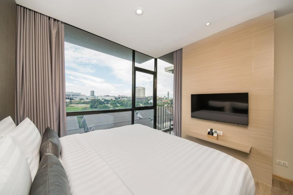 Altera Hotel And Residence (Ex. At Mind Serviced Residence Pattaya) 4*