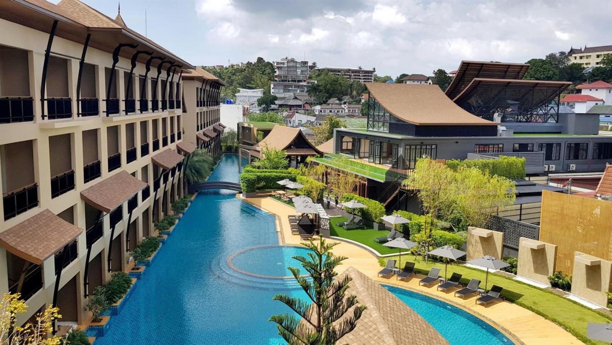 Aurico Kata Resort & Spa 4*