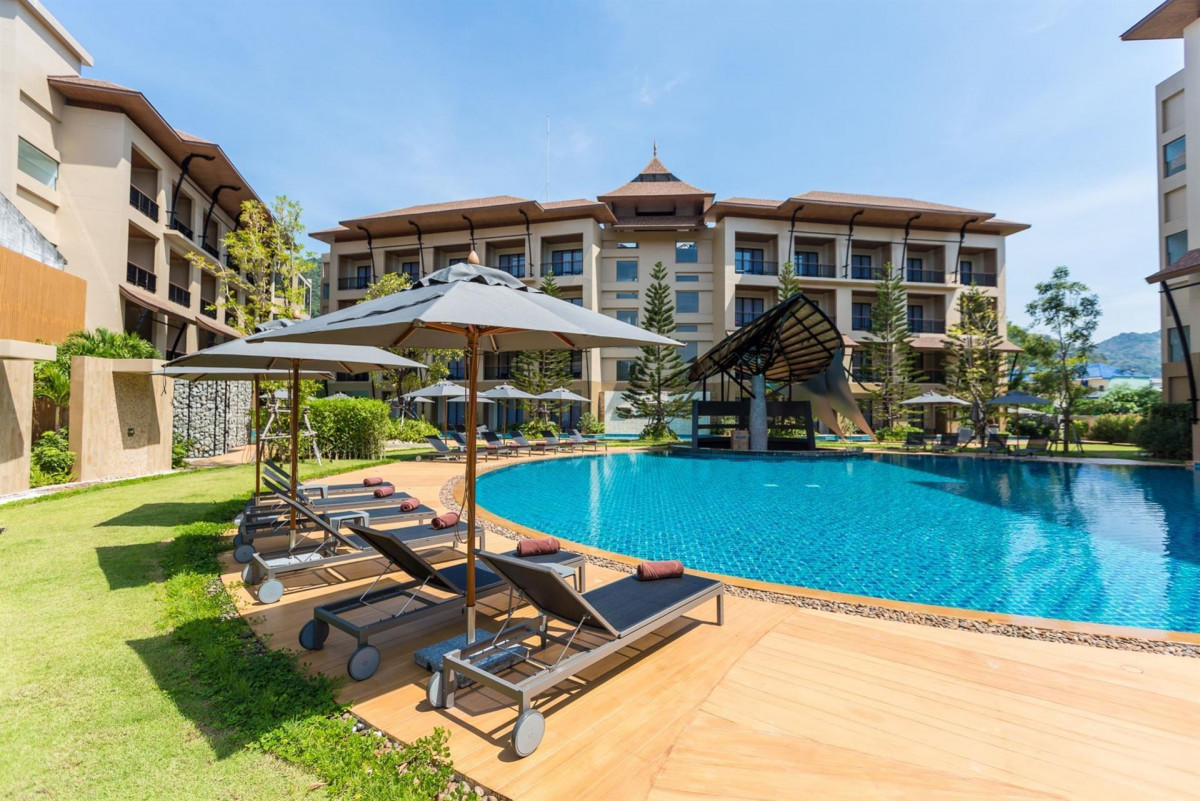Aurico Kata Resort & Spa 4*