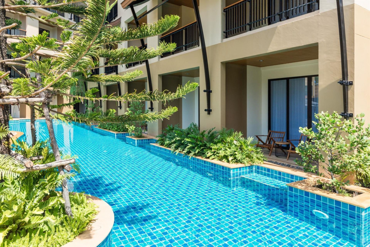 Aurico Kata Resort & Spa 4*