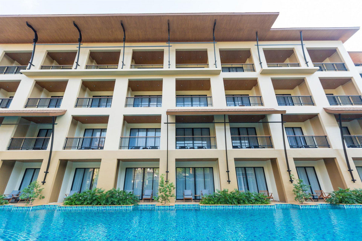 Aurico Kata Resort & Spa 4*