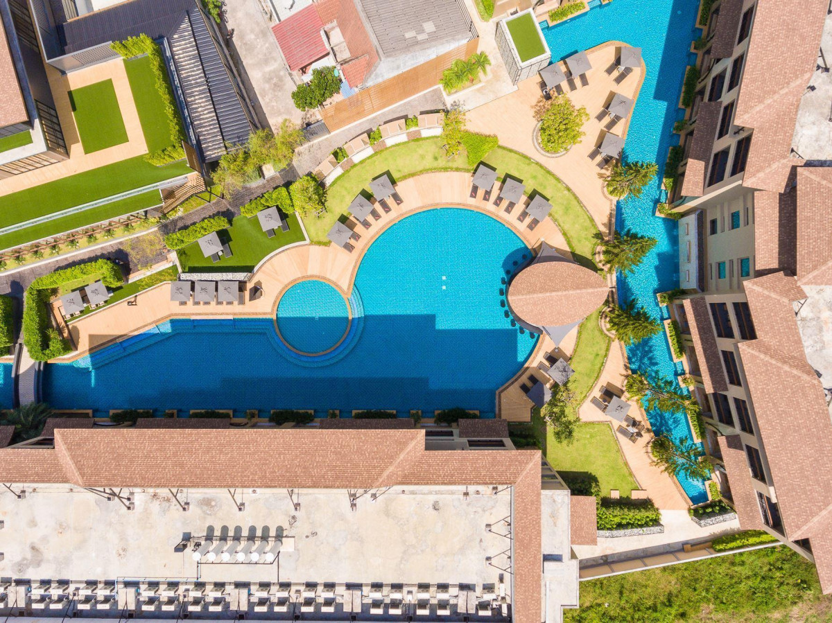 Aurico Kata Resort & Spa 4*