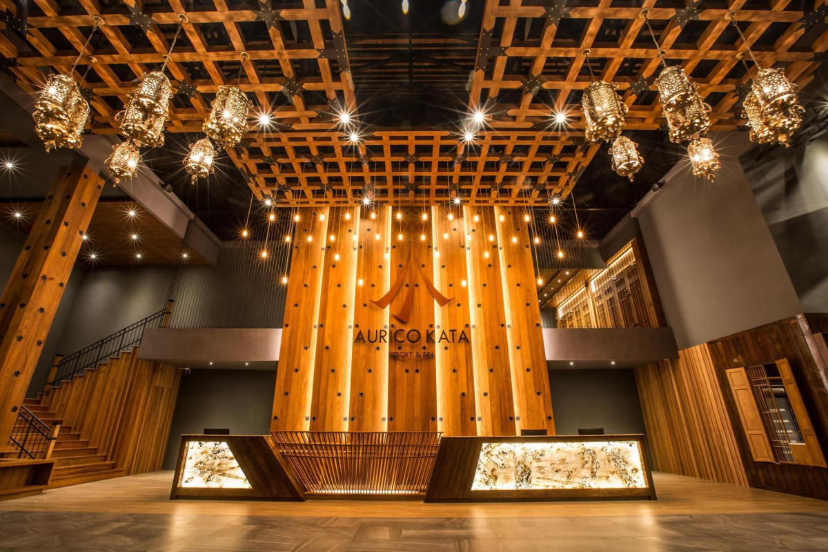 Aurico Kata Resort & Spa 4*