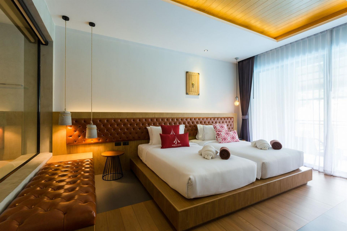 Aurico Kata Resort & Spa 4*