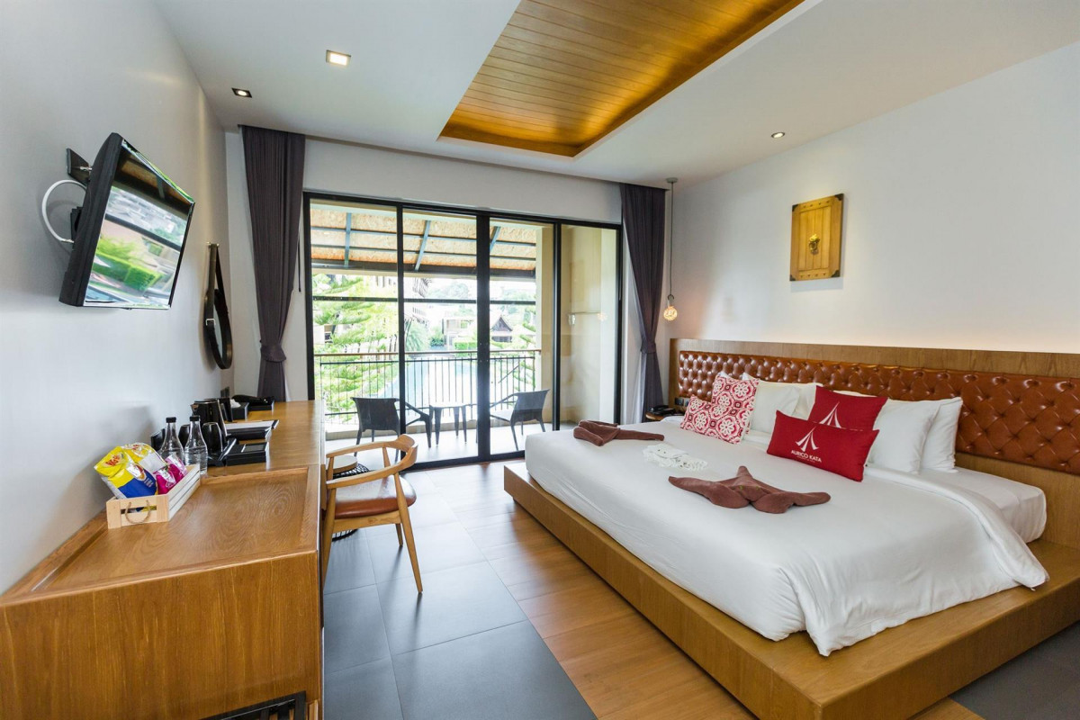 Aurico Kata Resort & Spa 4*