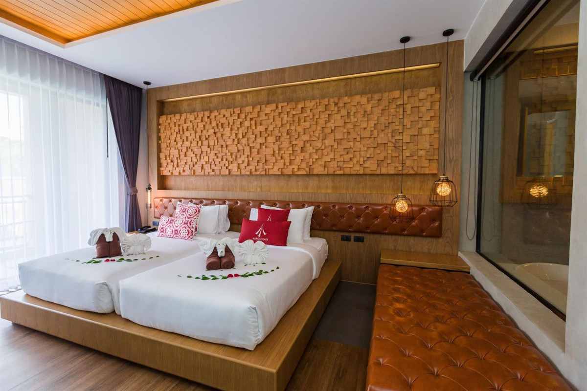 Aurico Kata Resort & Spa 4*