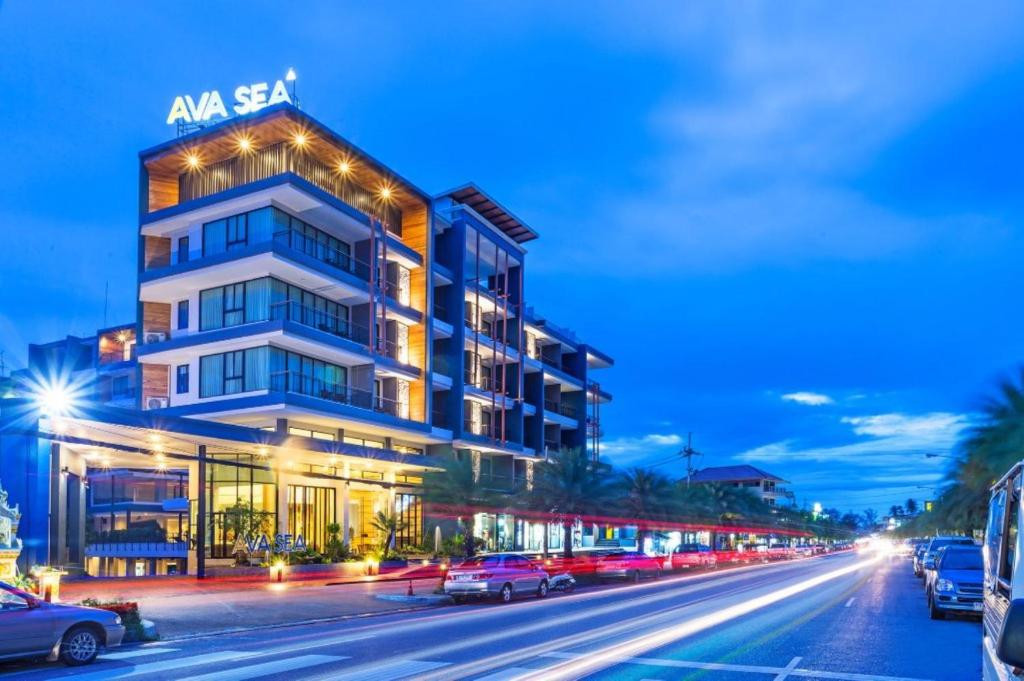 Ava Sea Resort 4*