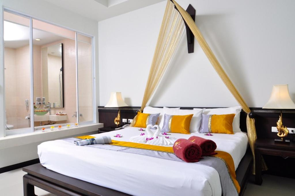 Baan Karonburi Resort 3*