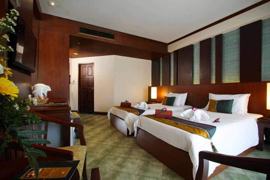 Baan Karonburi Resort 3*