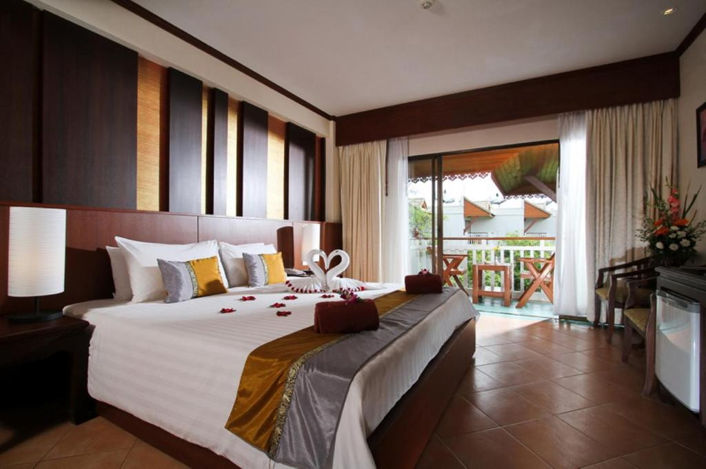 Baan Karonburi Resort 3*
