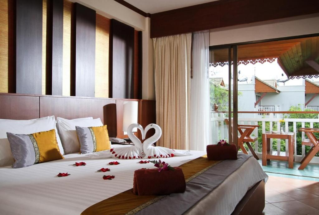 Baan Karonburi Resort 3*