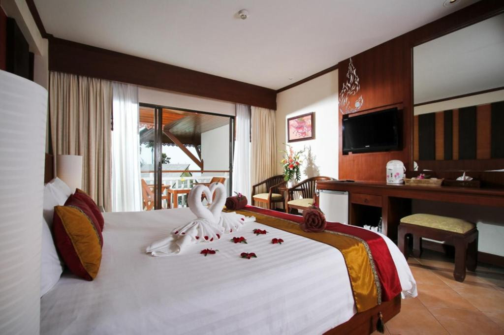 Baan Karonburi Resort 3*