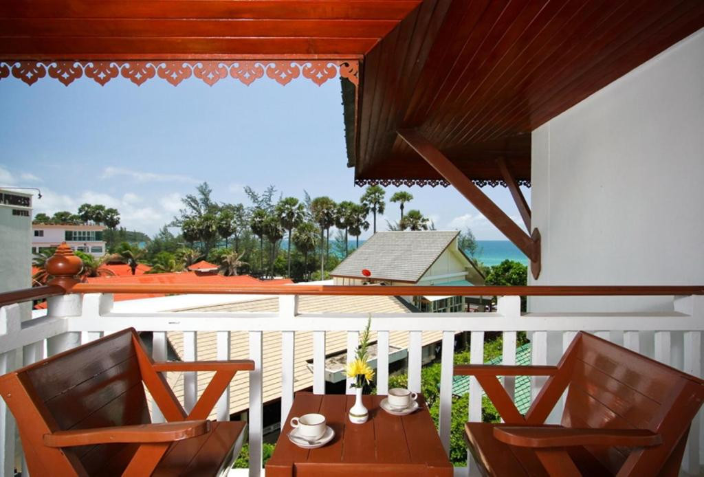 Baan Karonburi Resort 3*