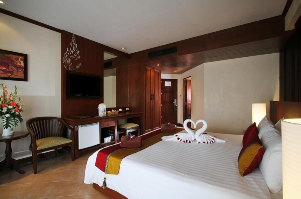 Baan Karonburi Resort 3*