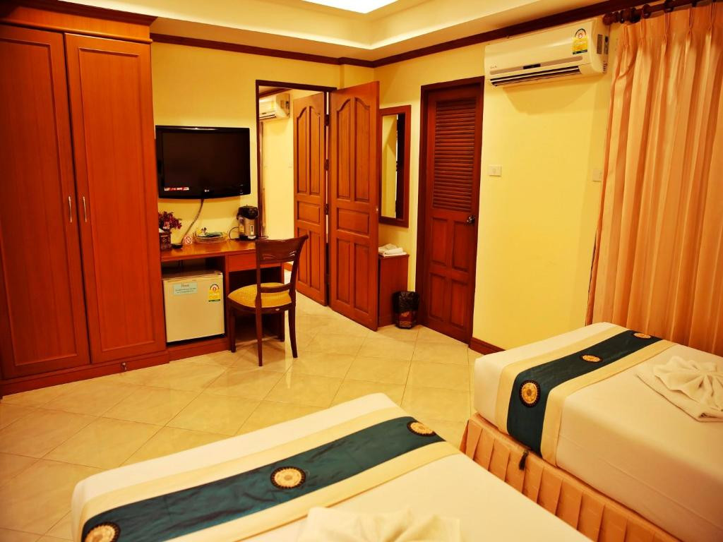 Baan Ss Karon 3*