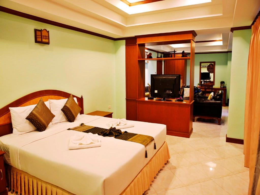 Baan Ss Karon 3*