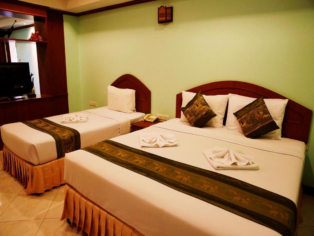 Baan Ss Karon 3*