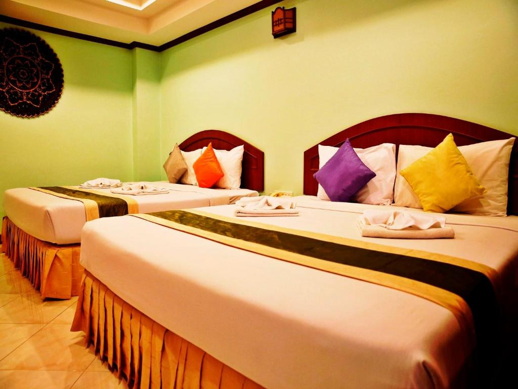 Baan Ss Karon 3*