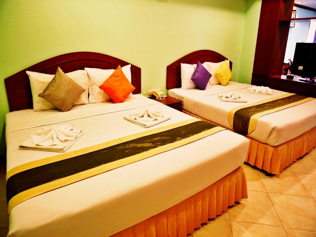 Baan Ss Karon 3*