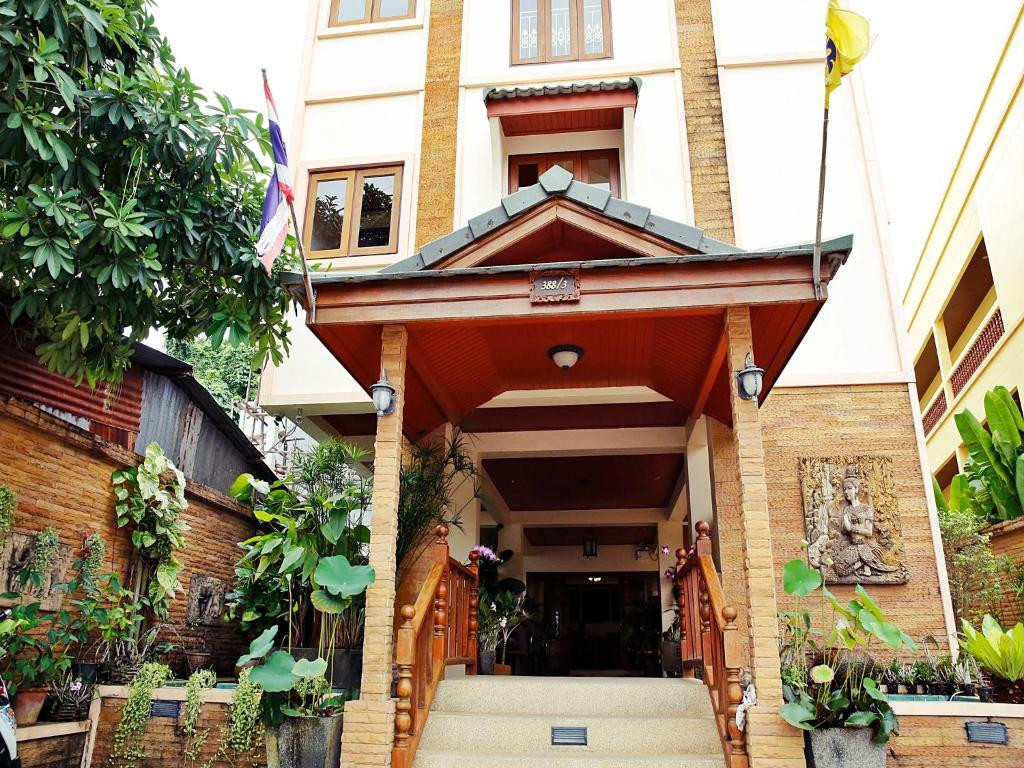 Baan Ss Karon 3*
