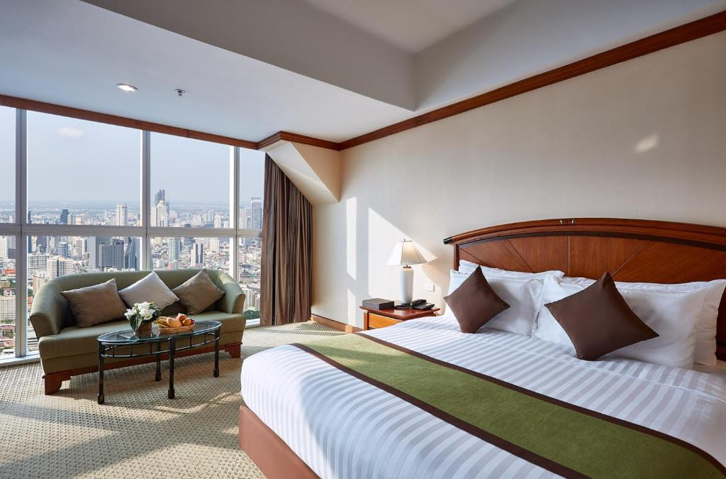 Baiyoke Sky 4*