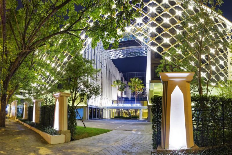 Bangkok Midtown Hotel 4*