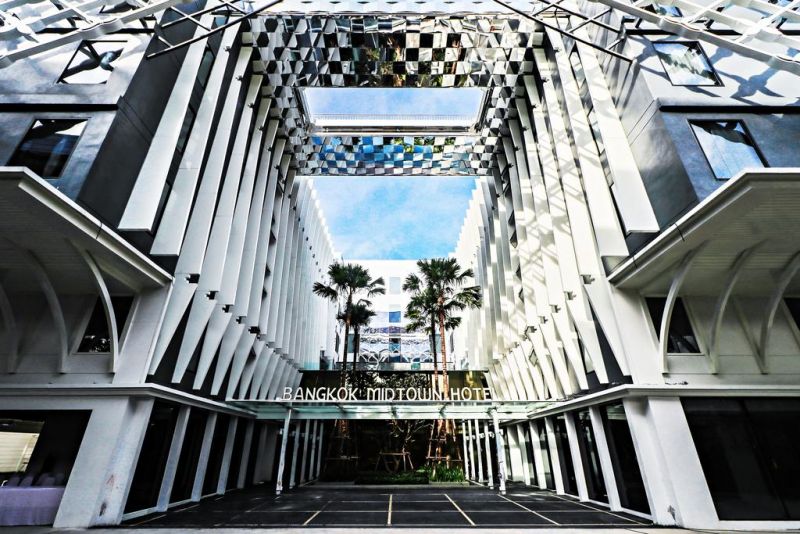 Bangkok Midtown Hotel 4*